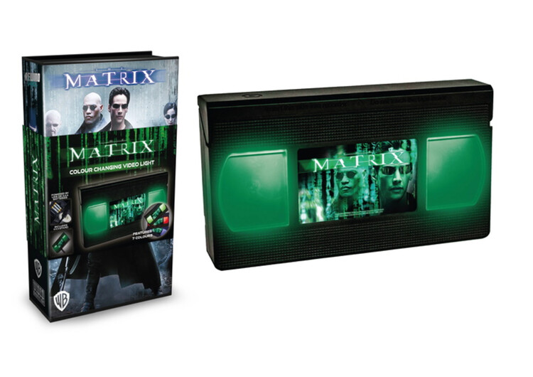aaa-merchandise VHS Matrix