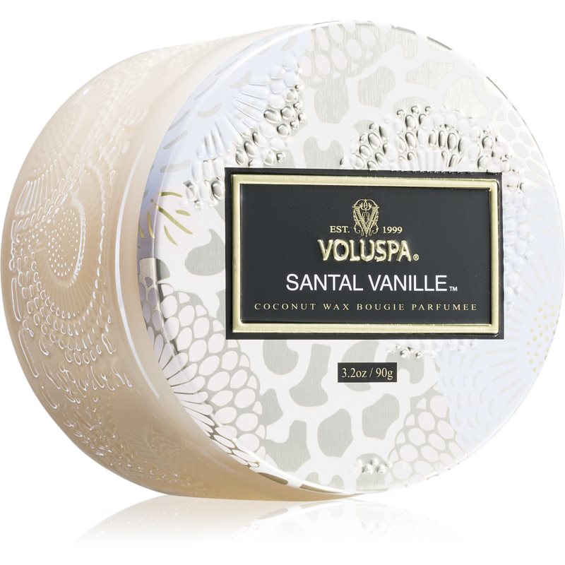 VOLUSPA Japonica Santal Vanille vonná svíčka II. 90 g