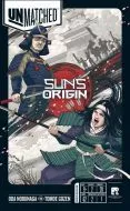 Restoration Games Unmatched: Suns Origin