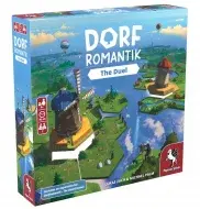 Pegasus Spiele Dorfromantik: The Duel