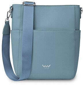 Vuch Dámská crossbody kabelka Eldrin Blue