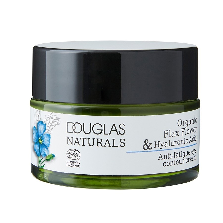 Douglas Collection Naturals Anti-Fatigue Eye Contour Cream Oční Krém 15 ml