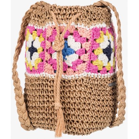 Taška Roxy Hello Apricot - Béžová - Univerzální