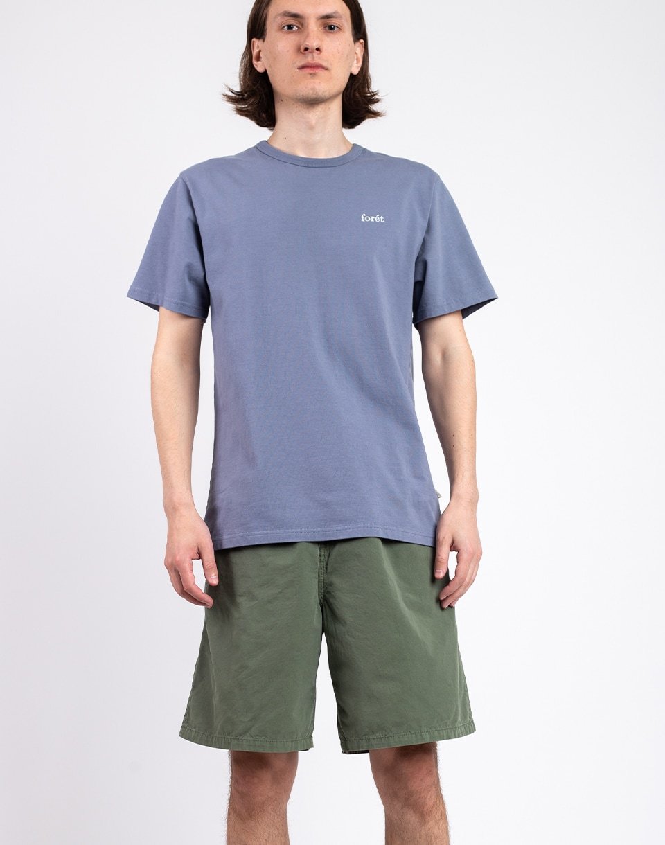 Carhartt WIP Colston Short Green garment dyed 30