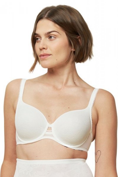 Triumph Wild Rose ecru Podprsenka vyztužená 85e ecru