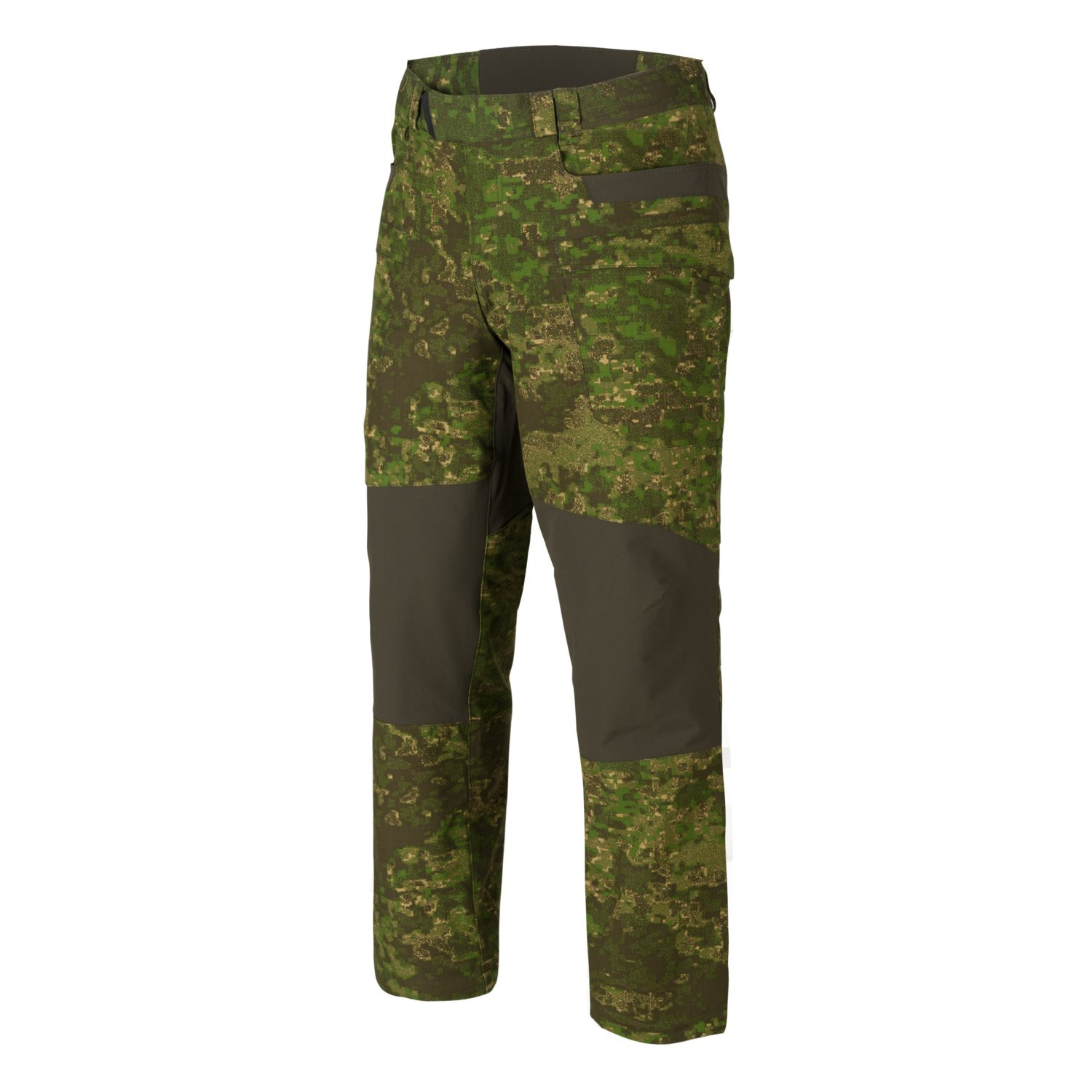 Kalhoty taktické Hybrid Tactical Pants® PenCott® WildWood™ Helikon-Tex® SP-HTP-NR-45 Velikost: XXL/Regular