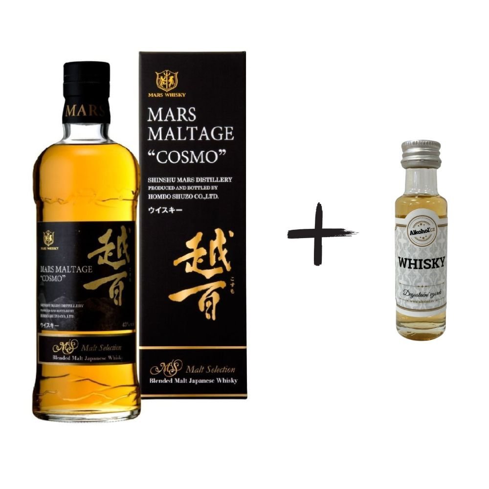 Mars Maltage Cosmo 0,7l 43% + miniatura