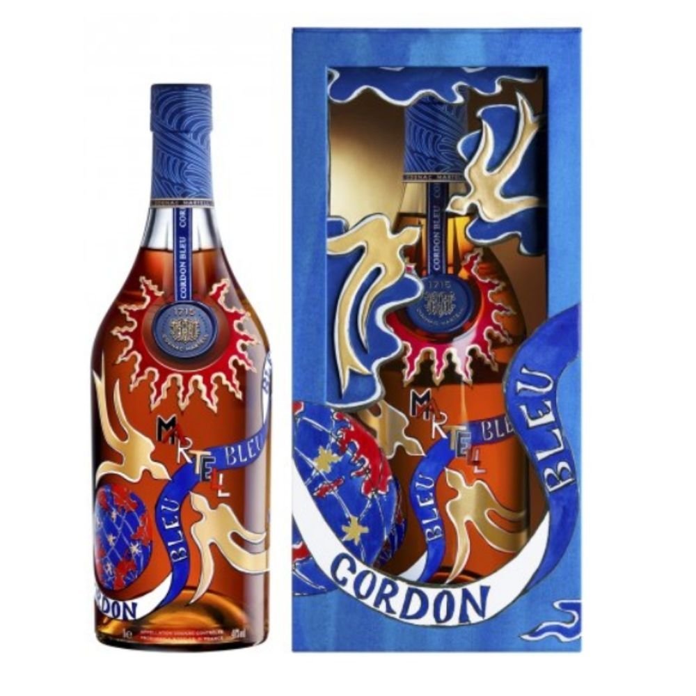 Martell Cordon Bleu 0,7l 40% GB