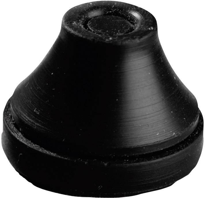 PB Fastener MF-M40-EB kabelová průchodka Průměr svorky (max.) 26 mm Tloušťka montážní desky (max.) 4 mm EPDM černá 1 ks