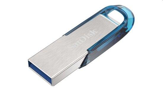 SanDisk Ultra Flair Flash Drive 64GB USB, SDCZ73-064G-G46B