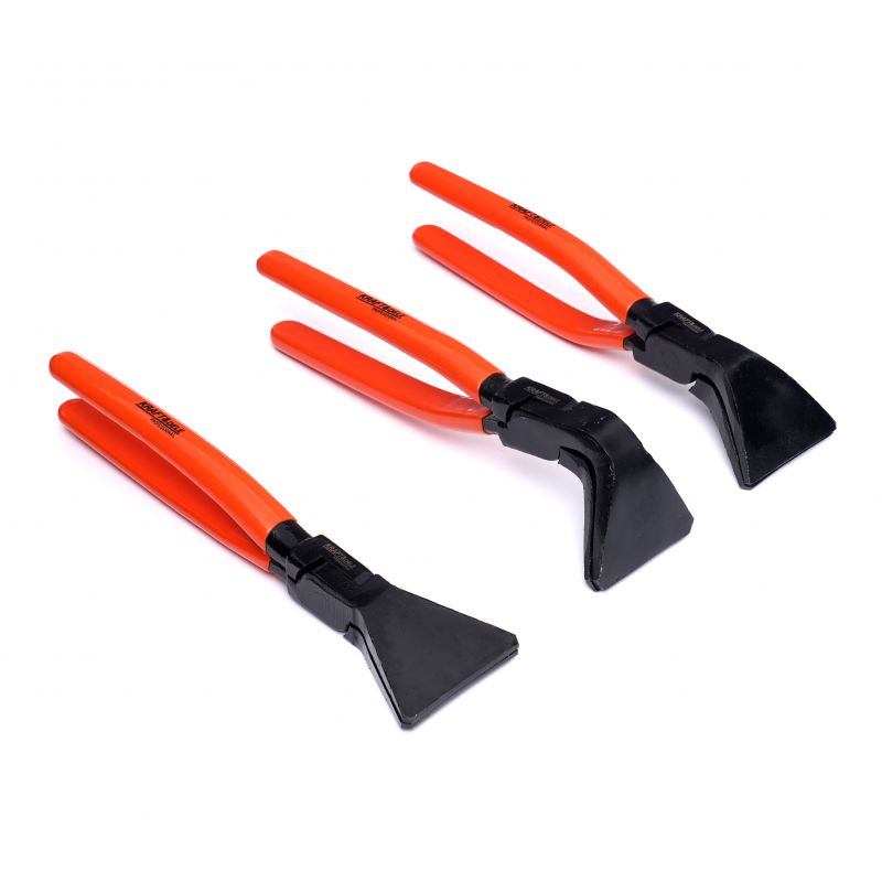 Kraft&Dele KD10453 sada kleští na ohýbání plechu 180