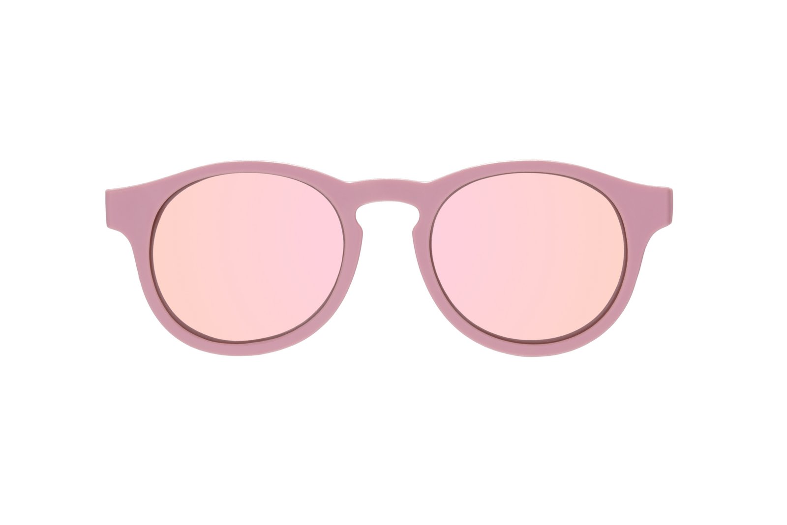 Babiators Polarized Keyhole, Pretty in Pink, polarizační sluneční brýle růžové, 3-5