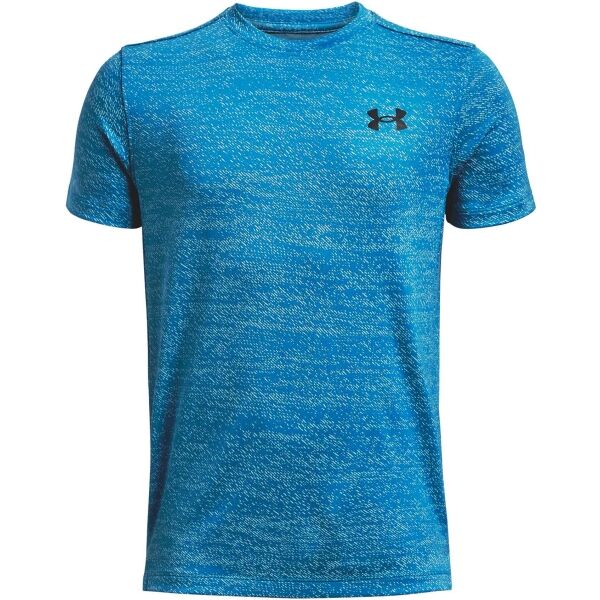 Under Armour TECH VENT Chlapecké tričko, modrá, velikost