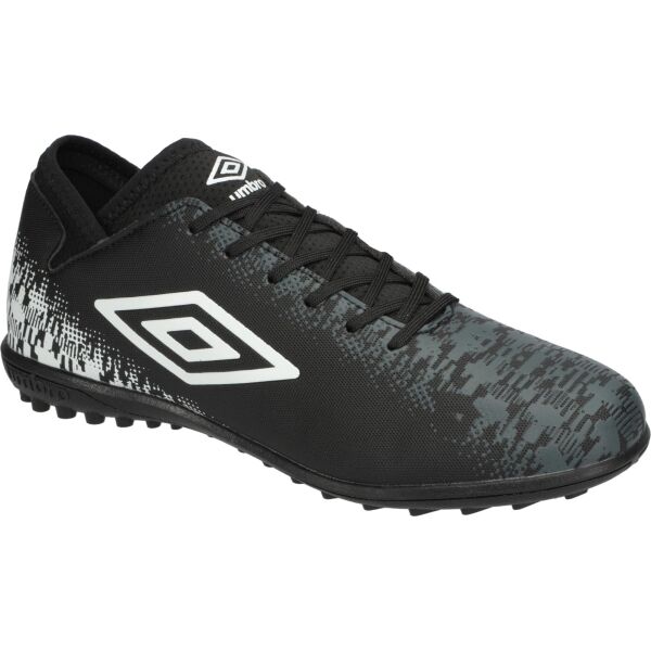 Umbro FORMATION II TF Pánské turfy, černá, velikost 40