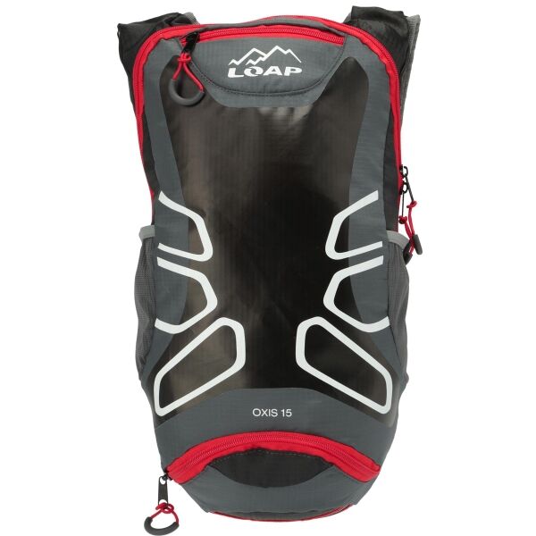 Loap OXIS 15 Outdoorový batoh, černá, velikost