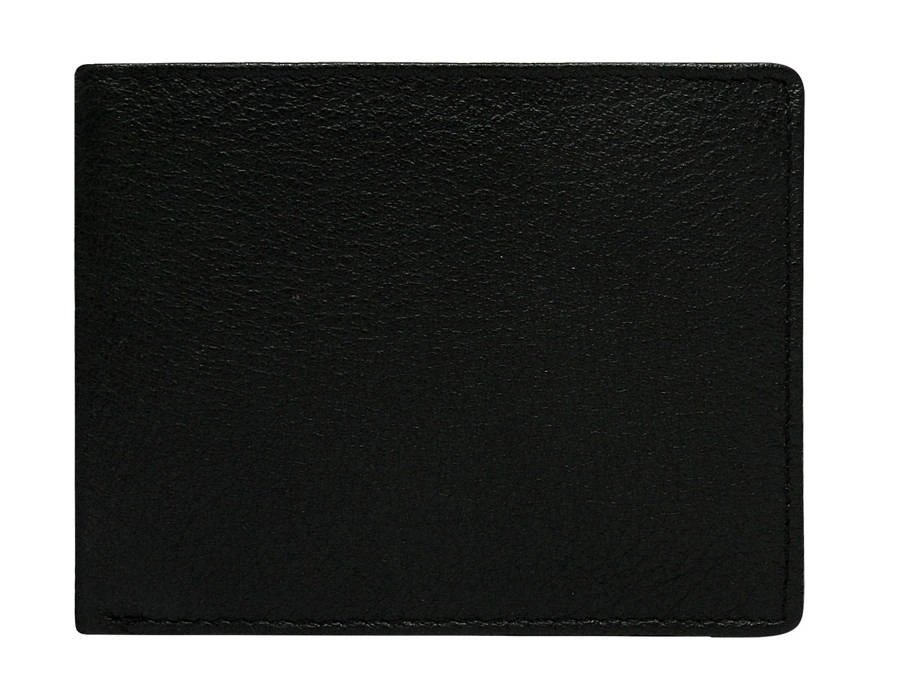 Cedar Pánská kožená peněženka Ryuzane černá One size