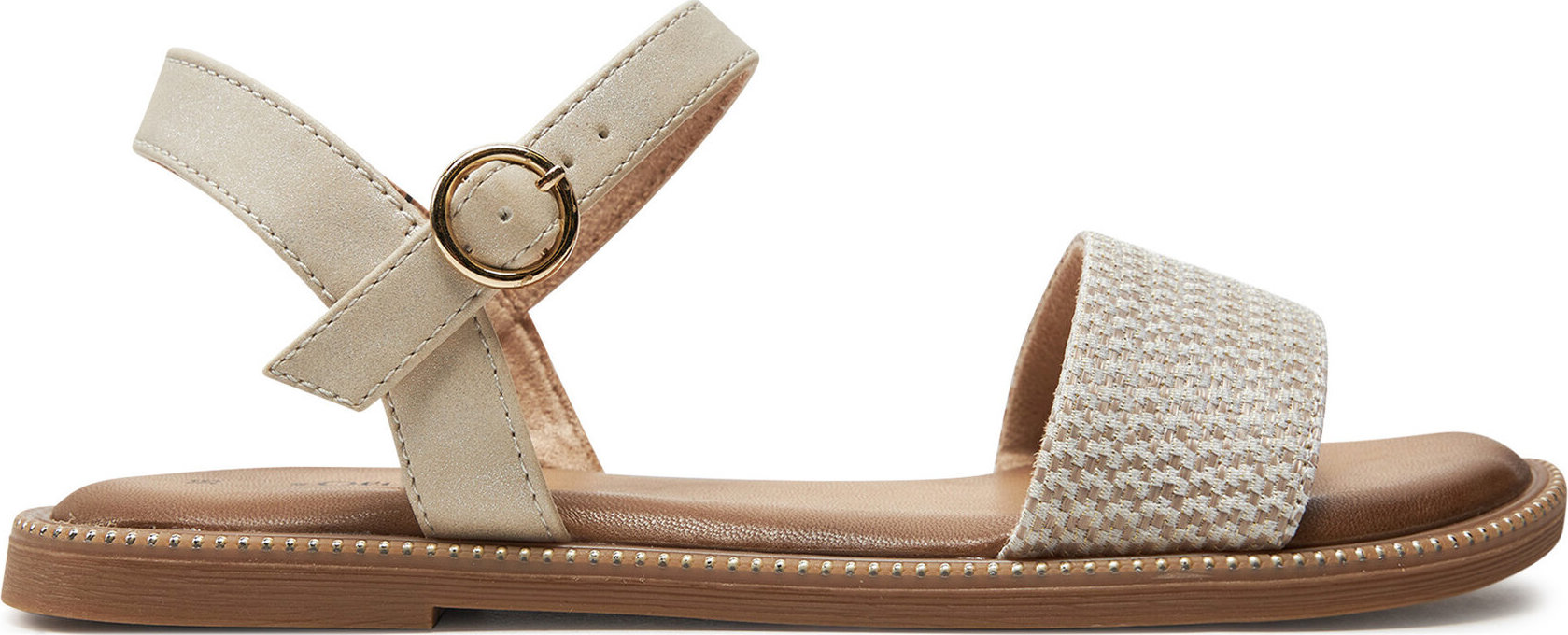 Sandály s.Oliver 5-28133-42 Beige Comb 410