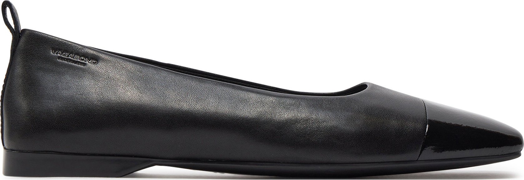 Baleríny Vagabond Shoemakers Delia 5707-062-20 Black