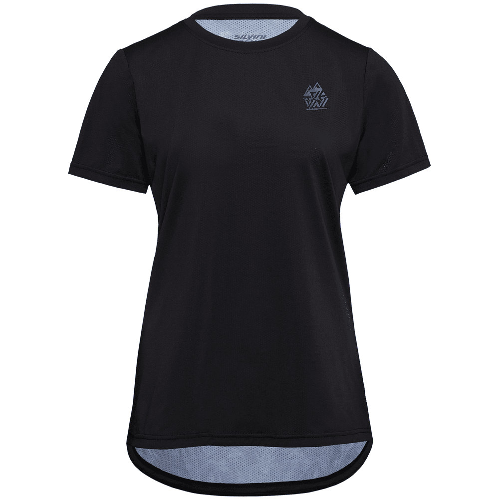 Dámský enduro dres silvini denna černá s