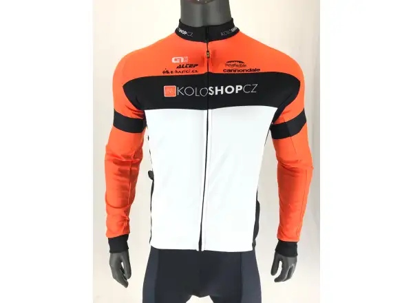 Alé Team Prime Koloshop pánský dres dlouhý rukáv vel. XXL