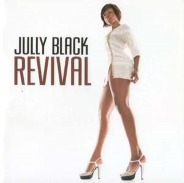 Revival (Jully Black) (CD / Album Digipak)