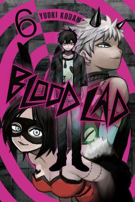 Blood Lad, Volume 6 (Kodama Yuuki)(Paperback)