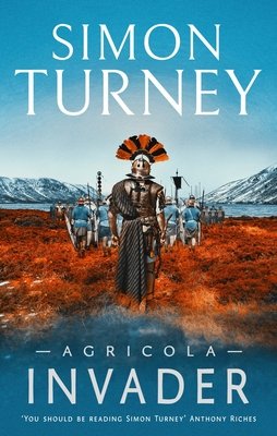 Agricola: Invader (Turney Simon)(Paperback / softback)