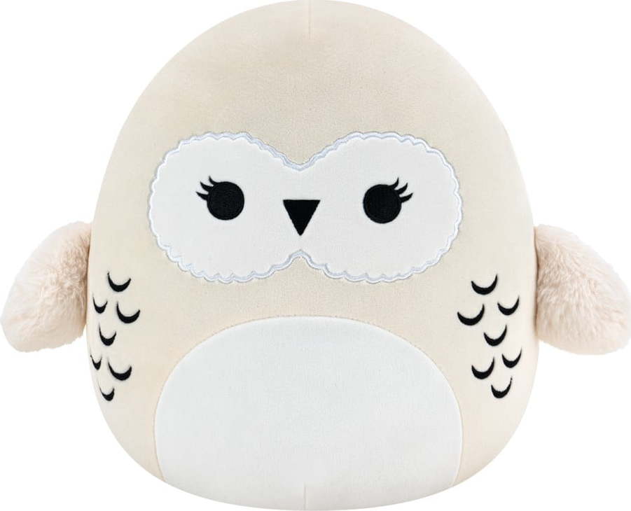 Plyšová hračka Harry Potter Hedwig – SQUISHMALLOWS