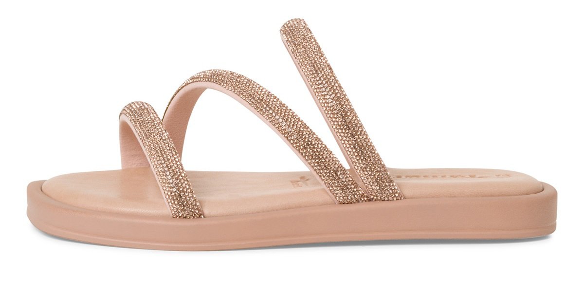 Tamaris 1-27119-42-521 Dámské pantofle rose 37