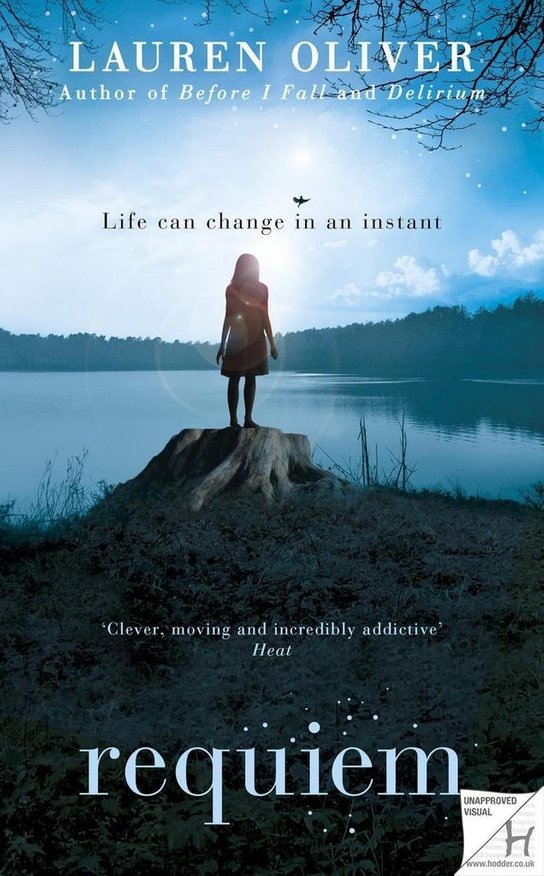 Delirium Trilogy 3. Requiem