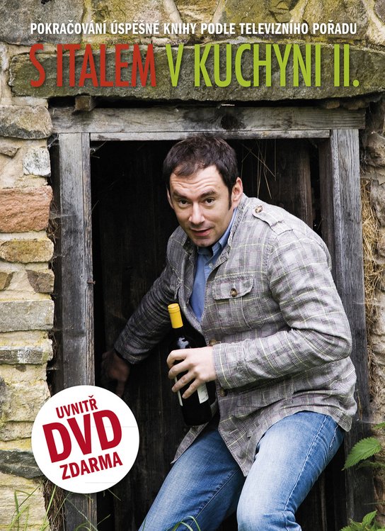 S Italem v kuchyni II.