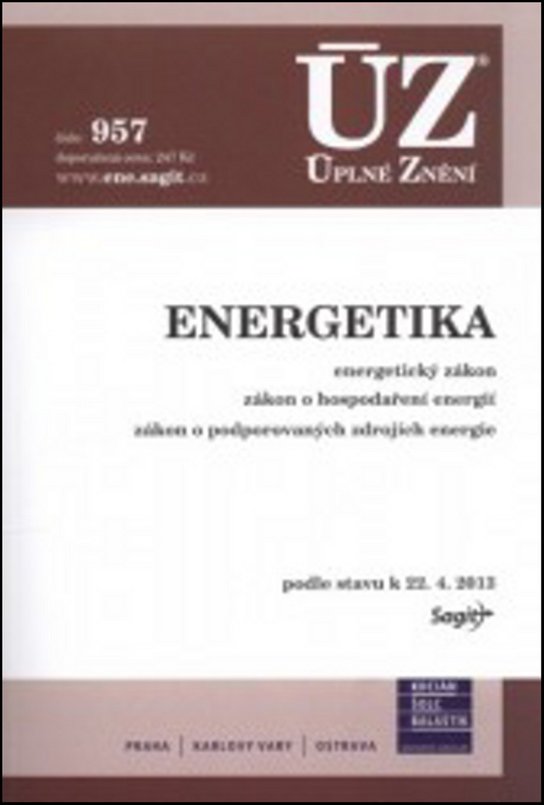 ÚZ 957 Energetika