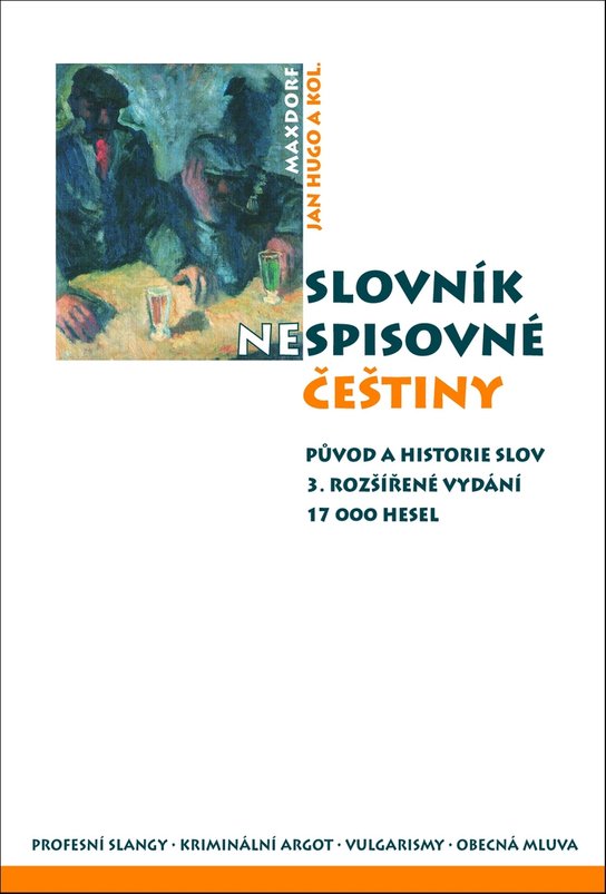 Slovník nespisovné češtiny