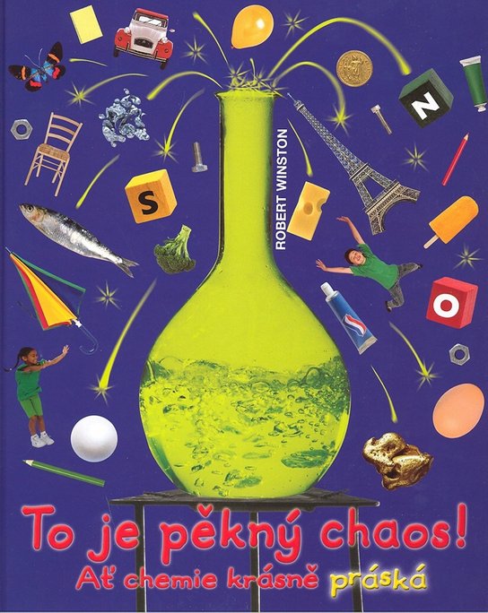 To je pěkný chaos!