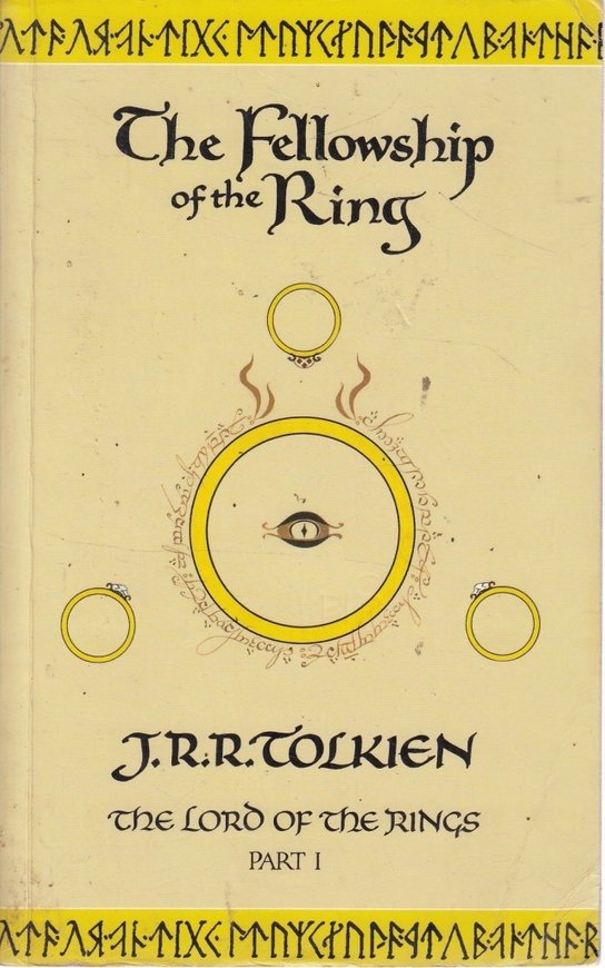 The Lord of the Rings 1/3