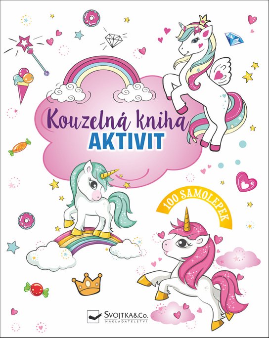 Kouzelná kniha aktivit