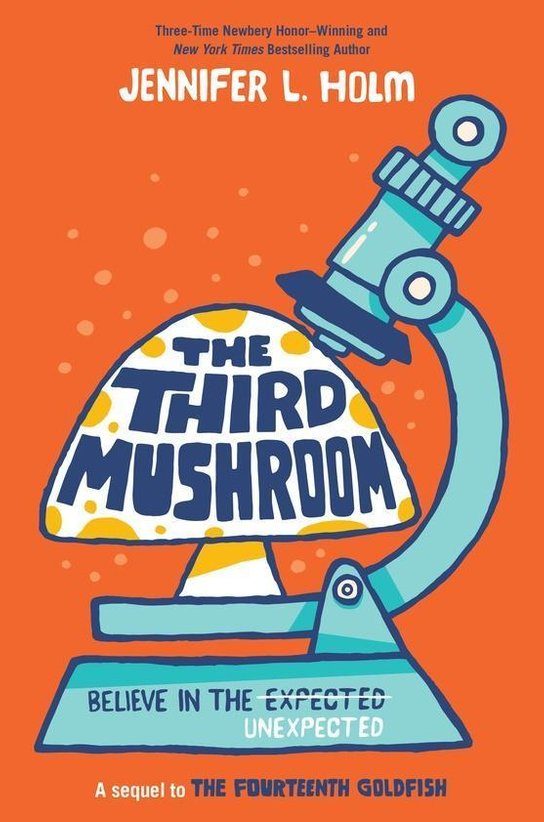 The Third Mushroom