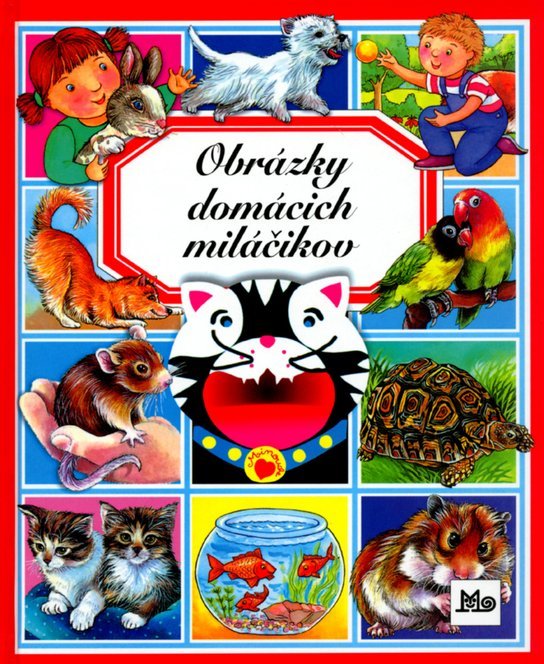Obrázky domácich miláčikov