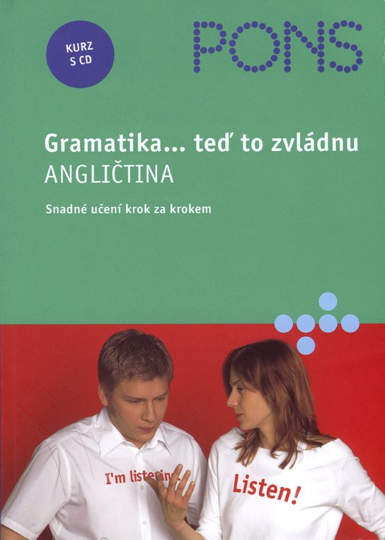 Gramatika...teď to zvládnu Angličtina
