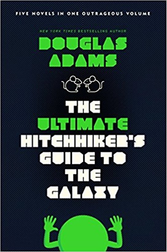 The Hitchhiker Trilogy