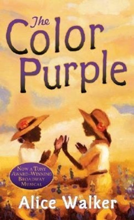 The Color Purple. Broadway Tie-In