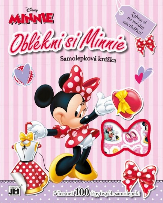Oblékni si Minnie