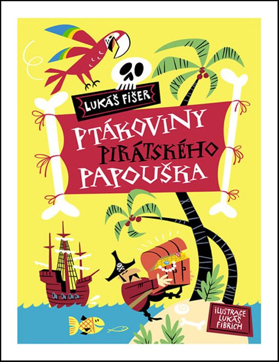 Ptákoviny pirátského papouška