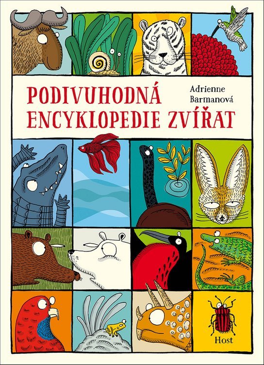 Podivuhodná encyklopedie zvířat