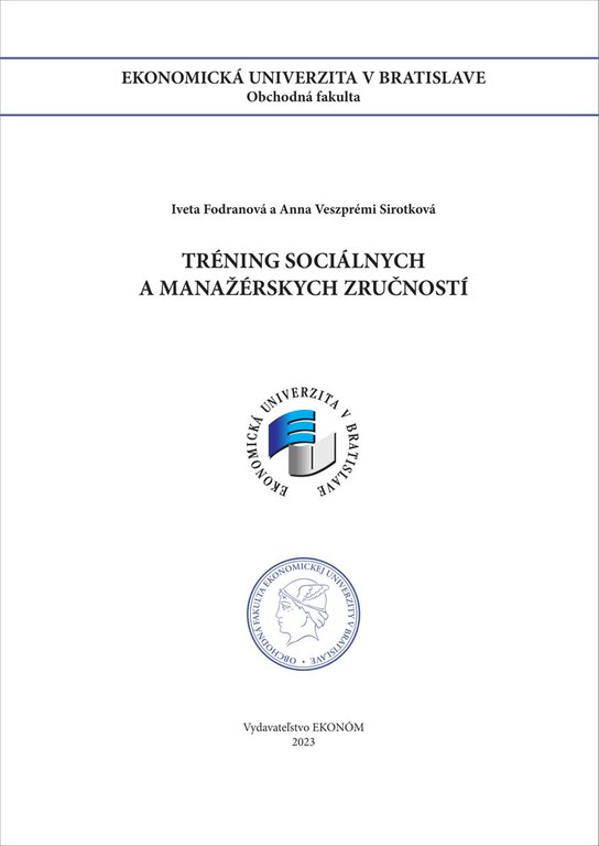 Tréning sociálnych a manažérskych zručností