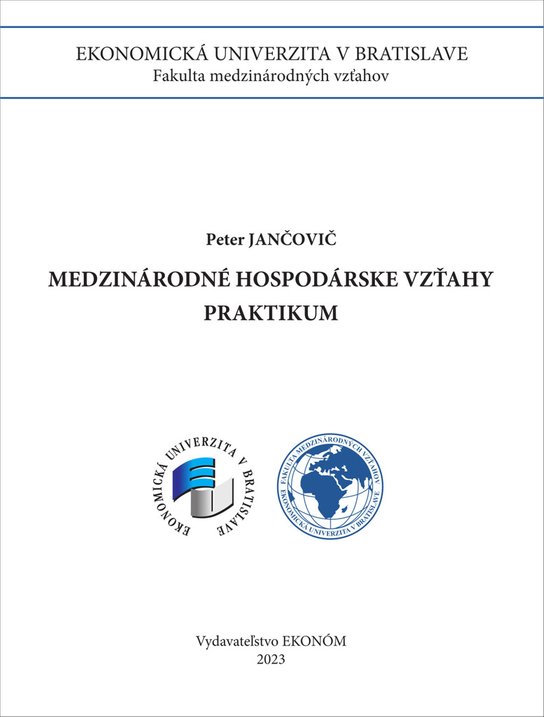 Medzinárodné hospodárske vzťahy