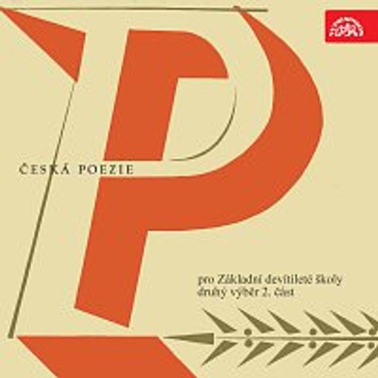 Česká poezie pro Základní devítileté školy - druhý výběr 2. část