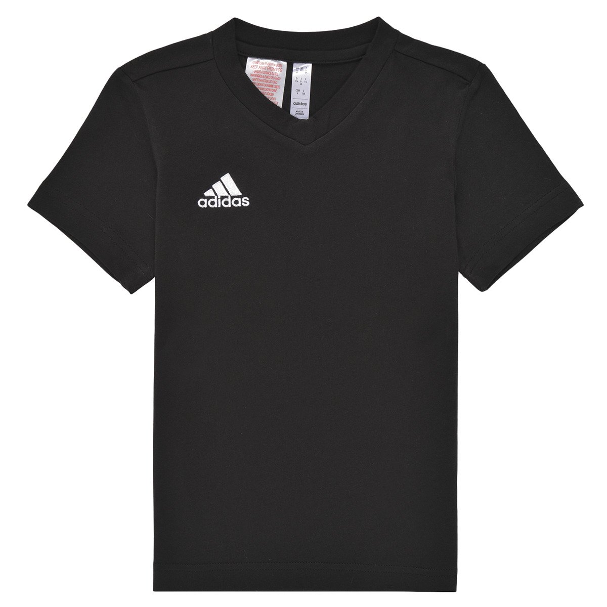 adidas  ENT22 TEE Y  Černá