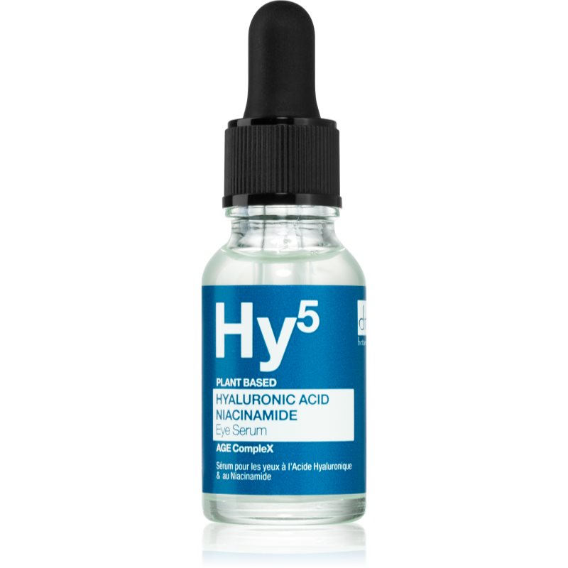 Dr Botanicals Hy5 oční sérum s kyselinou hyaluronovou 15 ml