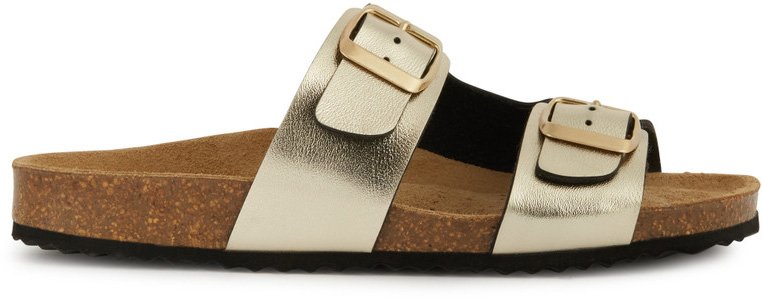 GEOX Dámské sandály D Brionia D35LSL-000BN-C2012 37